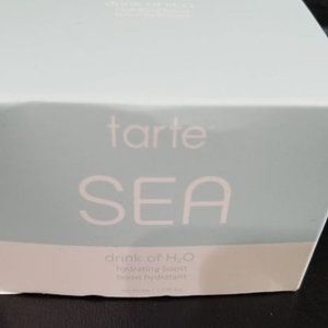 NEW Tarte Sea Drink of H2O Hydrating Boost